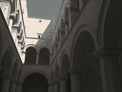 Sponza, via Indigo Renderer, 2006.