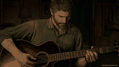 I'm sure there are still a few songs to be played... But is "the last of us" a title fitting for its role in the industry?