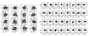 We can also use other primitives, of course. Here, trying with 32 single-radius "capsules".