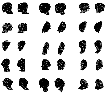 16 AABBs, optimized with hierarchical splitting.