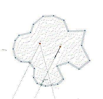 Solution, constructed in GeoGabra.
