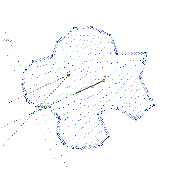 Same algorithm again, testing a different direction.