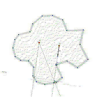 Obviously this fails with discontinuities. But such is life.