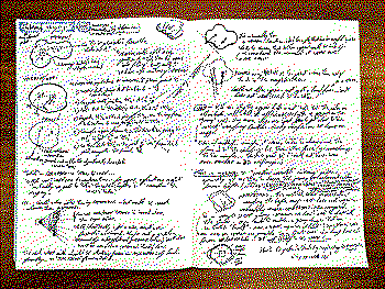 This whole article, as notes in my notebook.