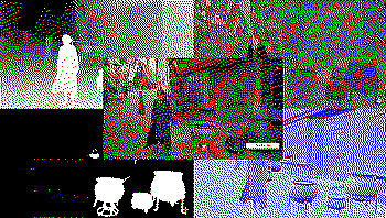 Image to Gbuffer...